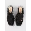 Emilio pucci sandals