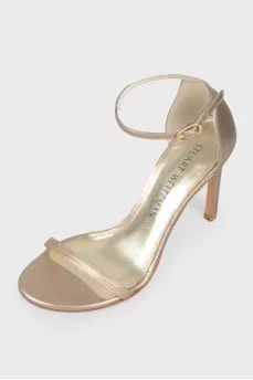 Босоножки Stuart Weitzman