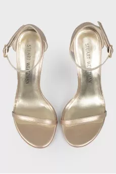Босоножки Stuart Weitzman