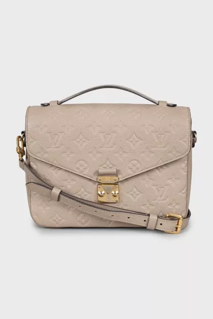 Pochette Métis crossbody bag