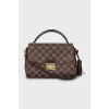 Croisette crossbody bag