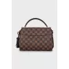 Croisette crossbody bag
