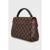 Croisette crossbody bag
