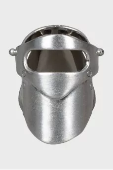 Silver Ring Armor Unisex
