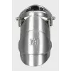 Silver Ring Armor Unisex