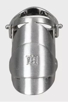 Silver Ring Armor Unisex