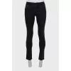 Men's Black Skinny Jeans