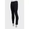 Men's Black Skinny Jeans