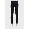 Men's Black Skinny Jeans