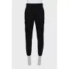 Men's Slim Fit Cargo Pants