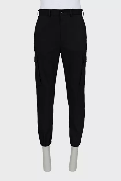 Men's Slim Fit Cargo Pants