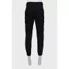Men's Slim Fit Cargo Pants