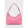 Pink Re-Nylon Re-Edition 2000 Bag