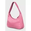 Pink Re-Nylon Re-Edition 2000 Bag