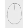 White gold pendant