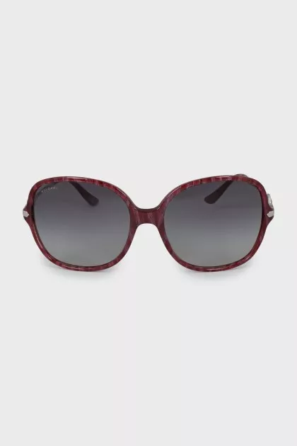 Grand sunglasses in print