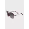 Grand sunglasses in print