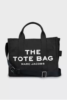 Text Print Tote Bag