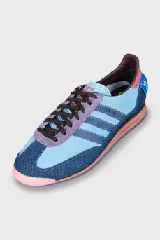 Sneakers by Adidas x Ksenia Schnaider with tag