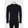 Men's Blue Sweater With Tag