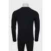 Men's Blue Sweater With Tag