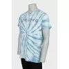 Men's T-shirt with abstract print