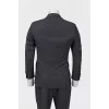 Graphite men's jacket
