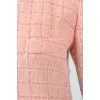 Tweed suit with a skirt