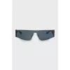 Sunglasses mask blue