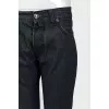 Straight jeans