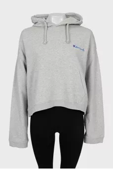 Двосторонній світшот by Vetements x Champion