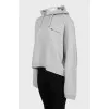 Двосторонній світшот by Vetements x Champion