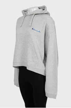 Двосторонній світшот by Vetements x Champion