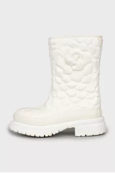 Boots Atelier 03 Rose Edition