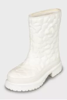 Boots Atelier 03 Rose Edition