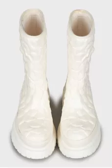 Boots Atelier 03 Rose Edition
