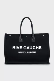 Rive Gauche Tote Bag