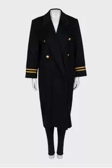Vintage Double Breasted Coat