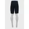 Men's linen shorts