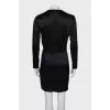 Long Sleeve Mini Dress