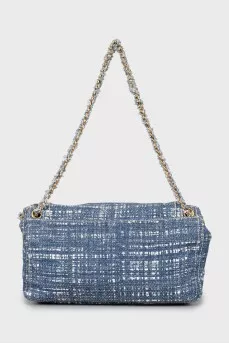 Tweed Shoulder Bag