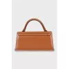 The long Chiquito bag with tag