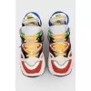 Massive color sneakers