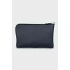 Text print clutch