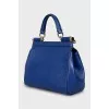Blue Sicily bag