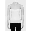 Bodycon Cami Top with Tag