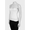 Bodycon Cami Top with Tag