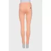 Skinny jeans with zipper