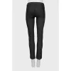 Grey skinny jeans
