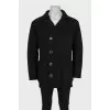 Men's button down cardigan